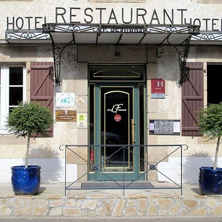 Logis Deshors-Foujanet Hotel Chamboulive Kültér fotó