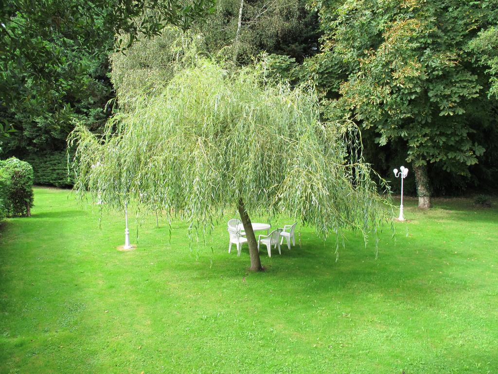 Logis Deshors-Foujanet Hotel Chamboulive Kültér fotó
