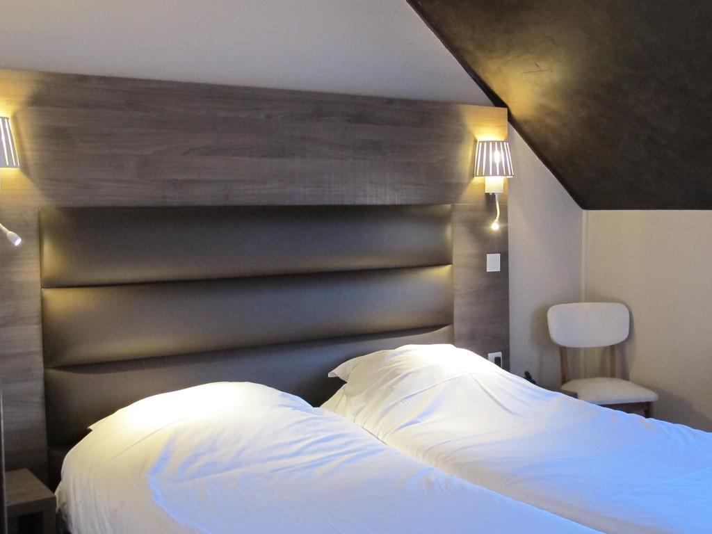 Logis Deshors-Foujanet Hotel Chamboulive Kültér fotó