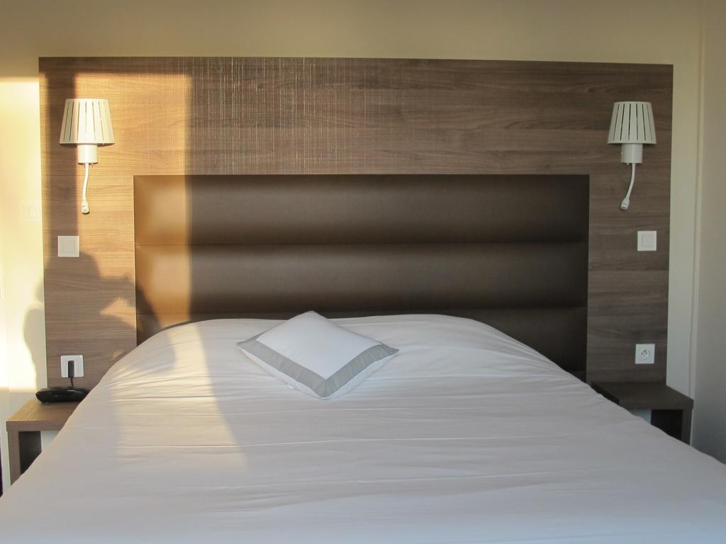 Logis Deshors-Foujanet Hotel Chamboulive Kültér fotó